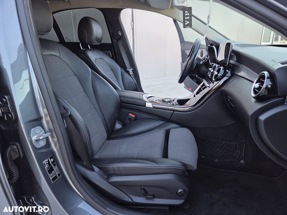 Mercedes-Benz C 180 9G-TRONIC - 6