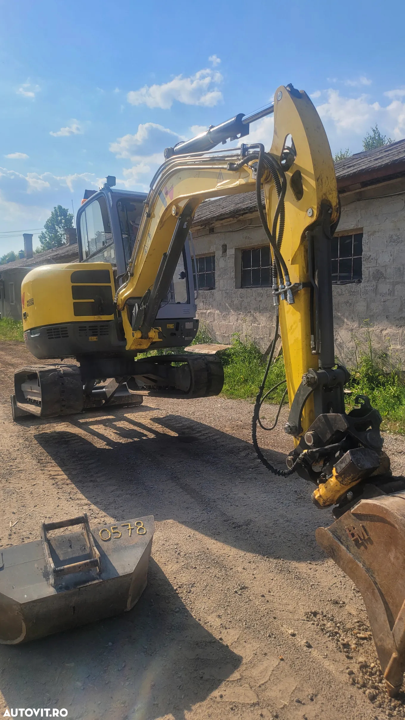 Wacker EZ53 - 3