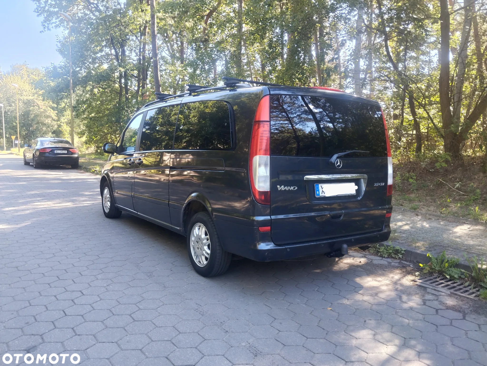 Mercedes-Benz Viano 2.2 CDI extralang Automatik Trend Edition - 3