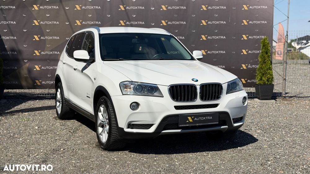 BMW X3 xDrive20d Aut. - 1