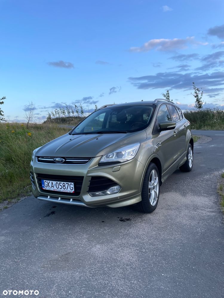 Ford Kuga 2.0 TDCi 4WD Titanium Plus - 11