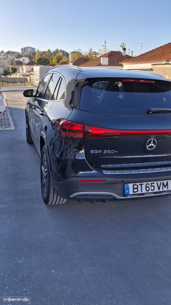 Mercedes-Benz EQA 250 Electric Art - 10