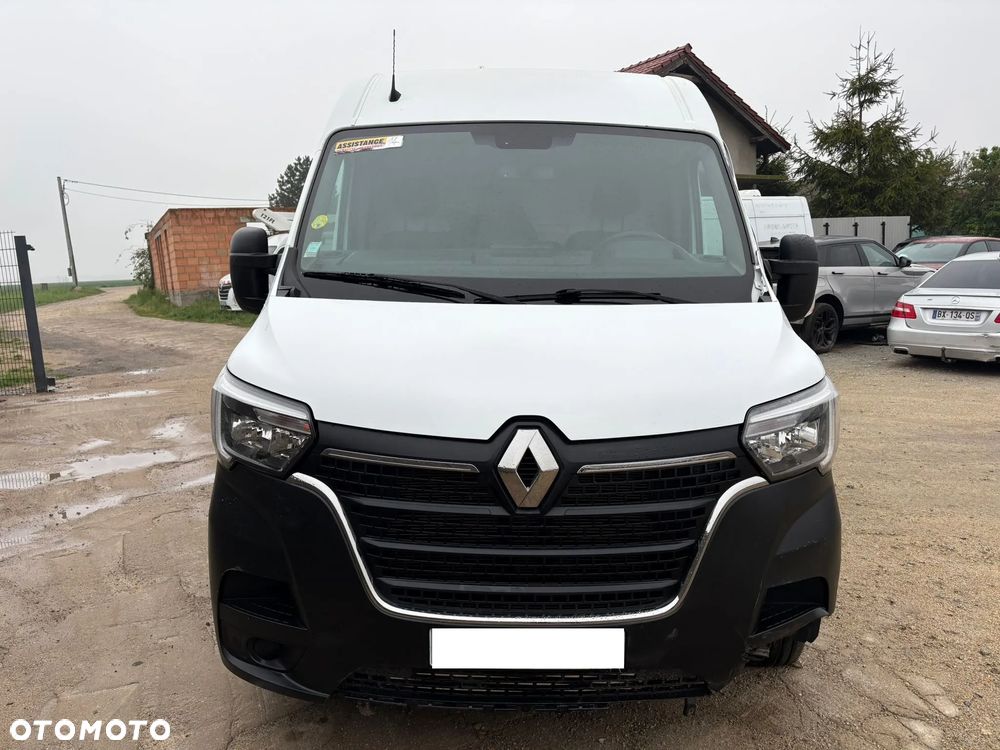 Renault MASTER _ 2023r _ Tylko 60.500km ! _ 2.3 DCI 150KM - 17