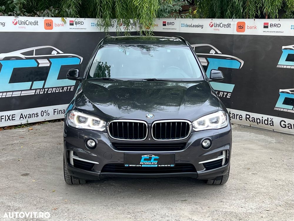 BMW X5 xDrive25d Sport-Aut. - 35