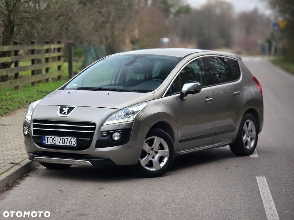 Peugeot 3008 Hybrid4 - 2