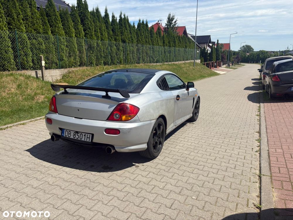Hyundai Coupe 2.0 FX - 9