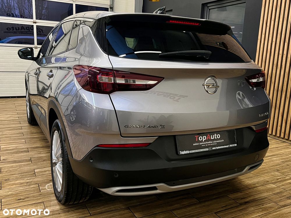 Opel Grandland X 1.6 CDTI Innovation S&S - 10