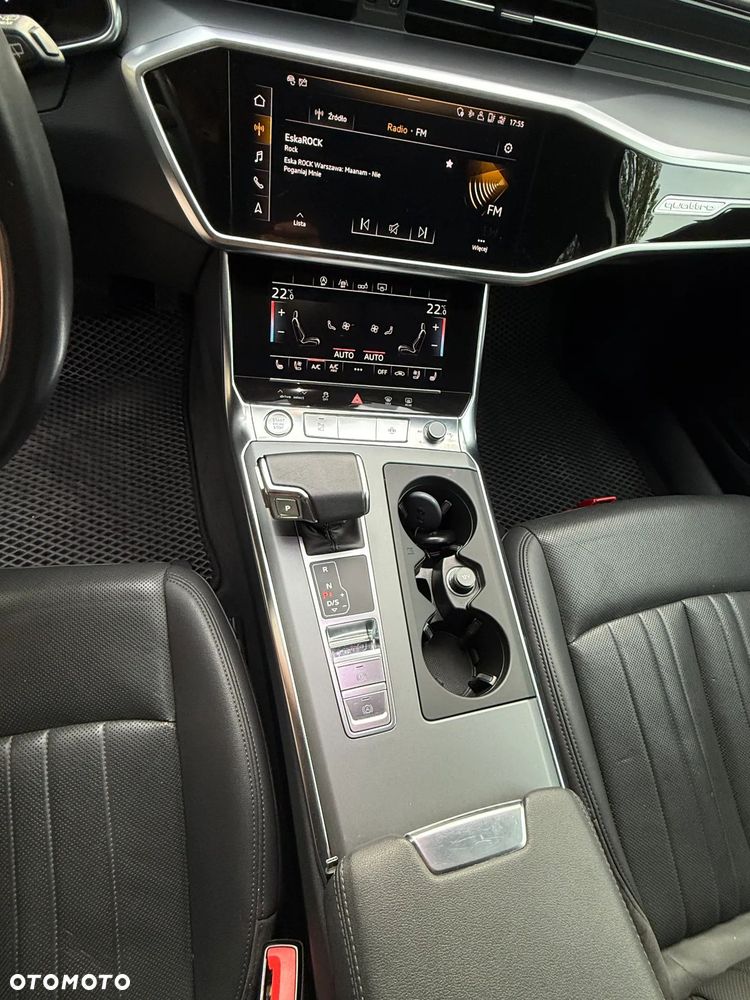 Audi A6 Avant - 9