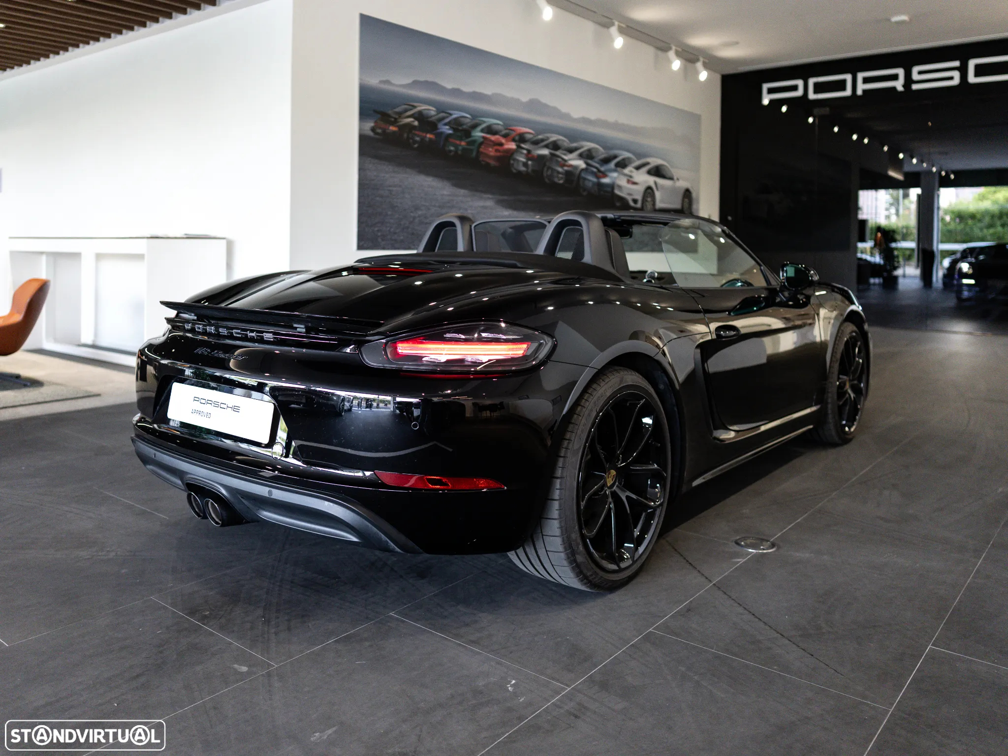 Porsche 718 Boxster 2.0 Style Edition PDK - 9
