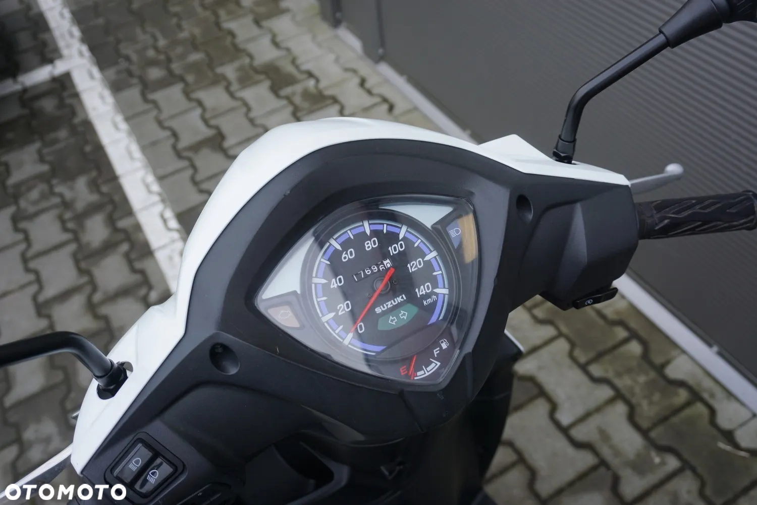 Suzuki Address - 5