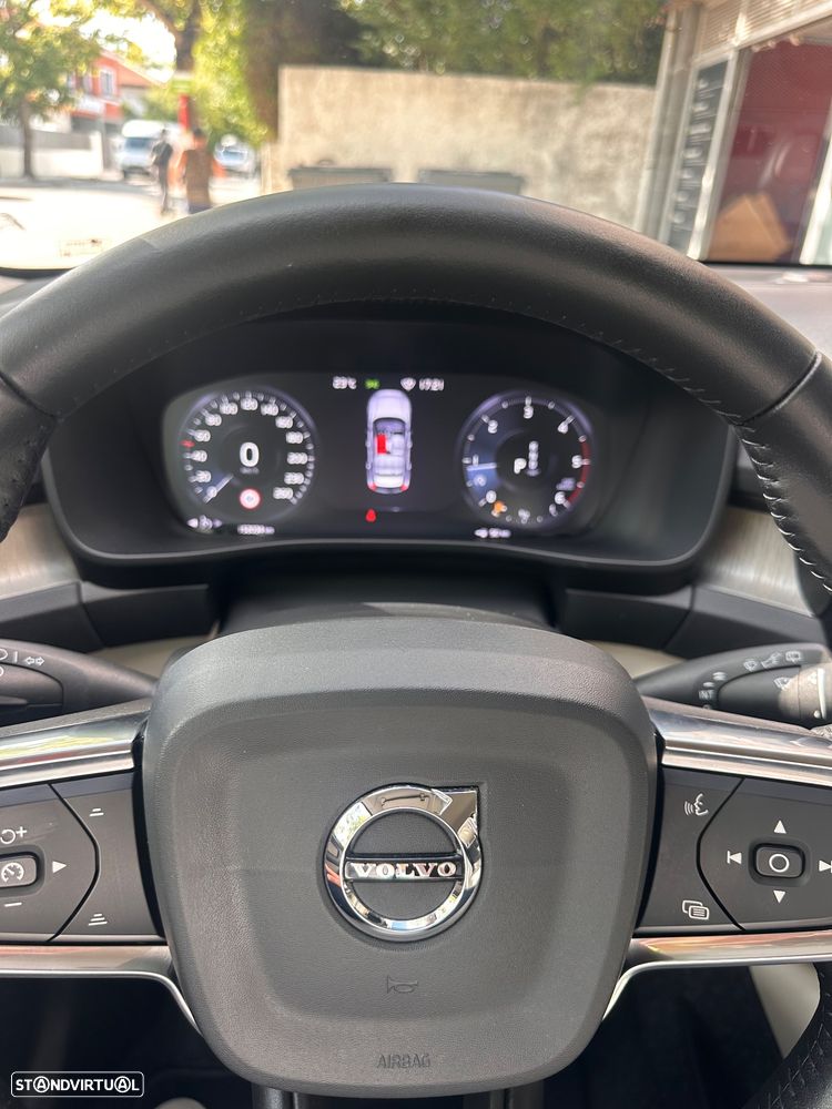 Volvo XC 40 2.0 D3 Inscription Geartronic - 11