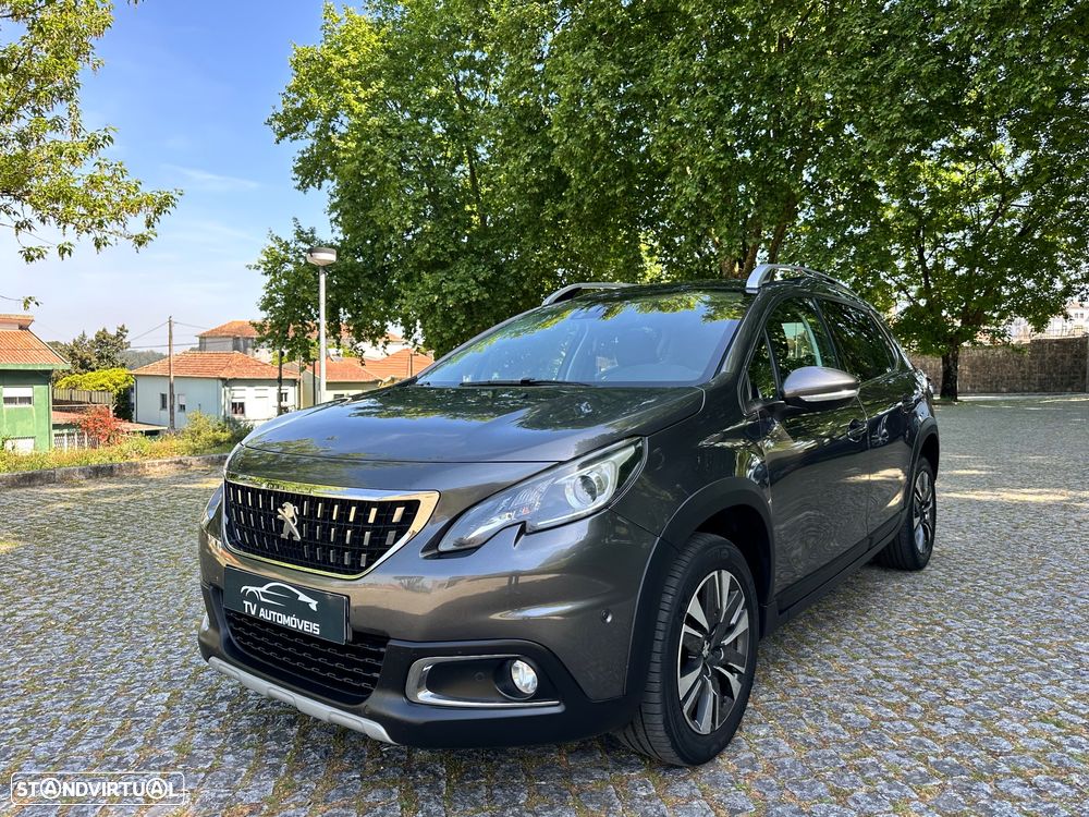 Peugeot 2008 - 1