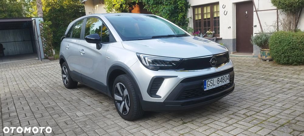 Opel Crossland X - 1