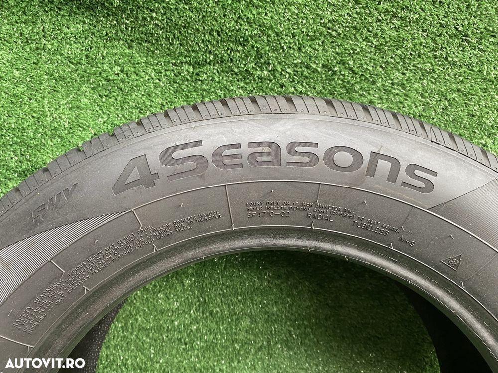 Set 4 anvelope All Season SUV GT Radial 4 Seasons 215 65 R17 103V XL - 3