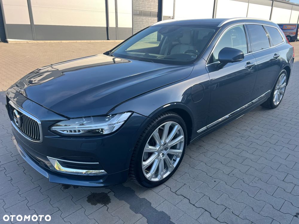 Volvo V90 - 1