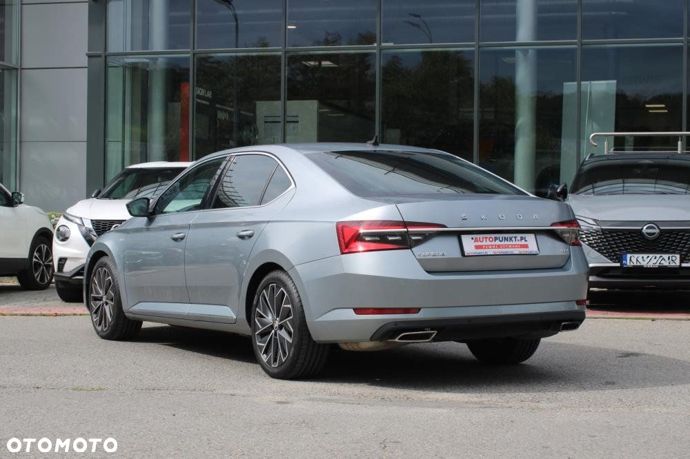 Skoda Superb - 7
