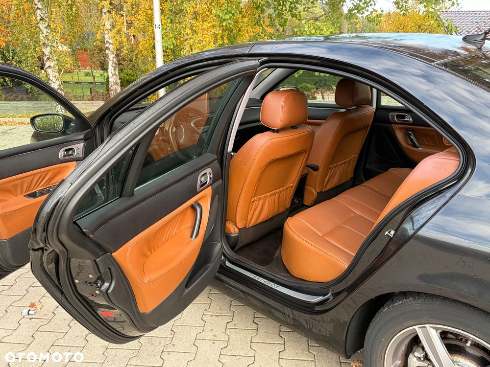 Peugeot 607 - 6