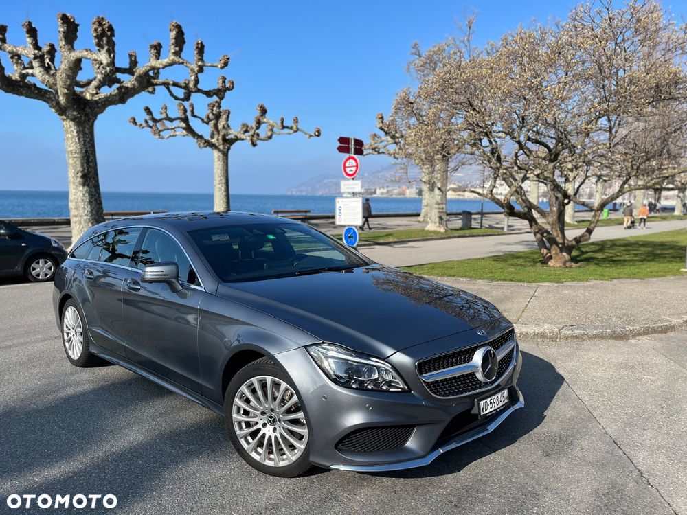 Mercedes-Benz CLS 400 4Matic 7G-TRONIC Final Edition - 6
