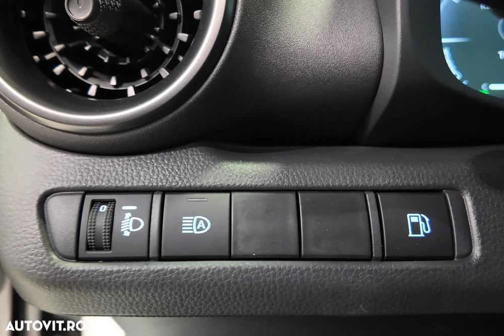 Toyota C-HR 1.8 HEV 140 CP 4x2 CVT Active - 21