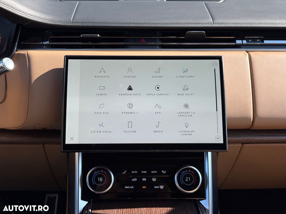 Land Rover Range Rover 3.0 I6 D250 MHEV HSE - 31