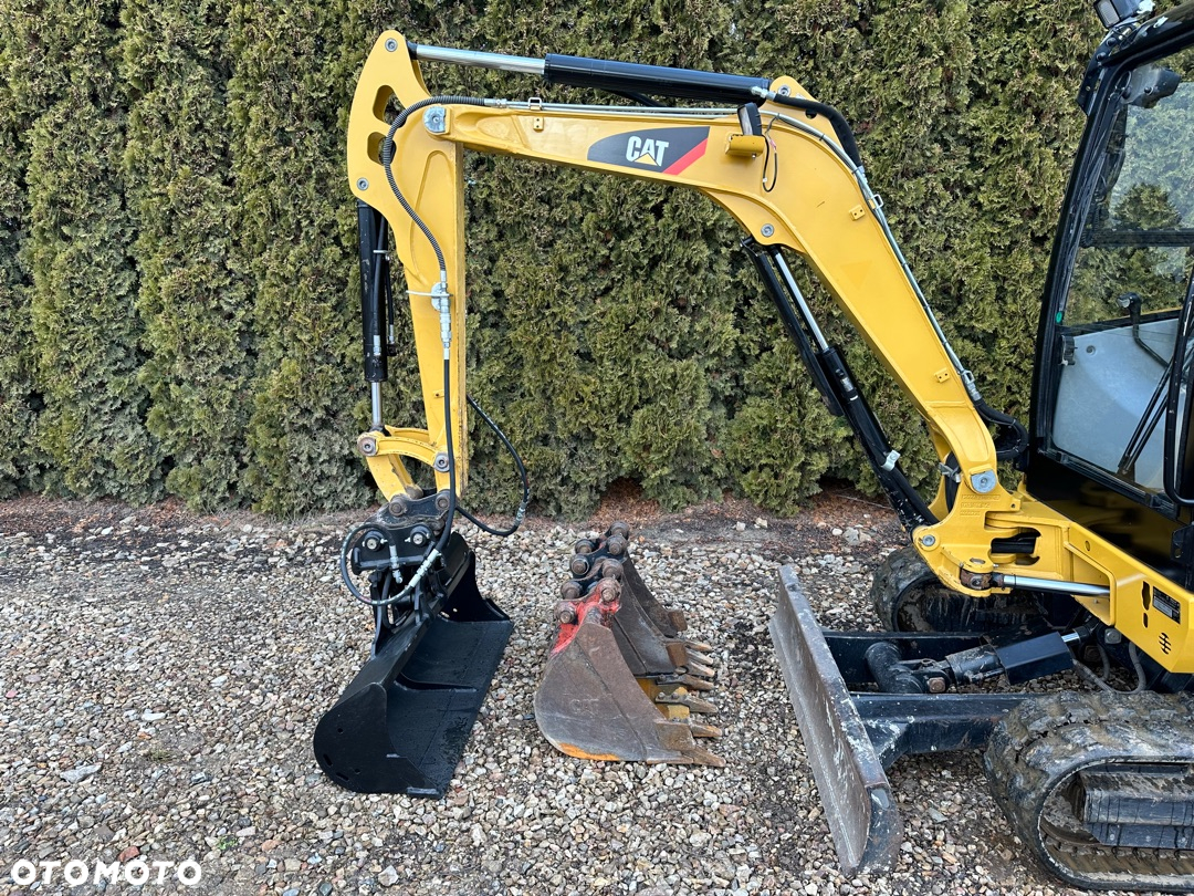 Caterpillar 302.7 D CR - 5
