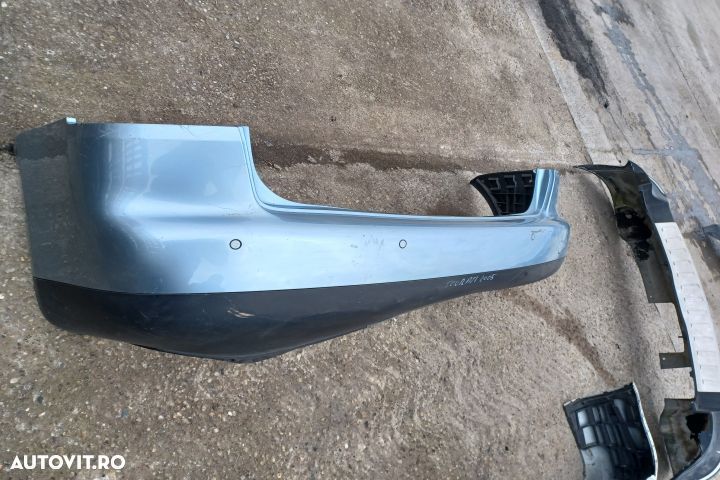 BARA SPATE Volkswagen VW Touran 1 [2003 - 2006] - 3