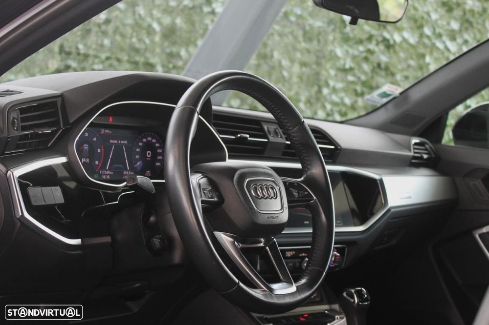 Audi Q3 35 TDI Advanced S tronic - 8