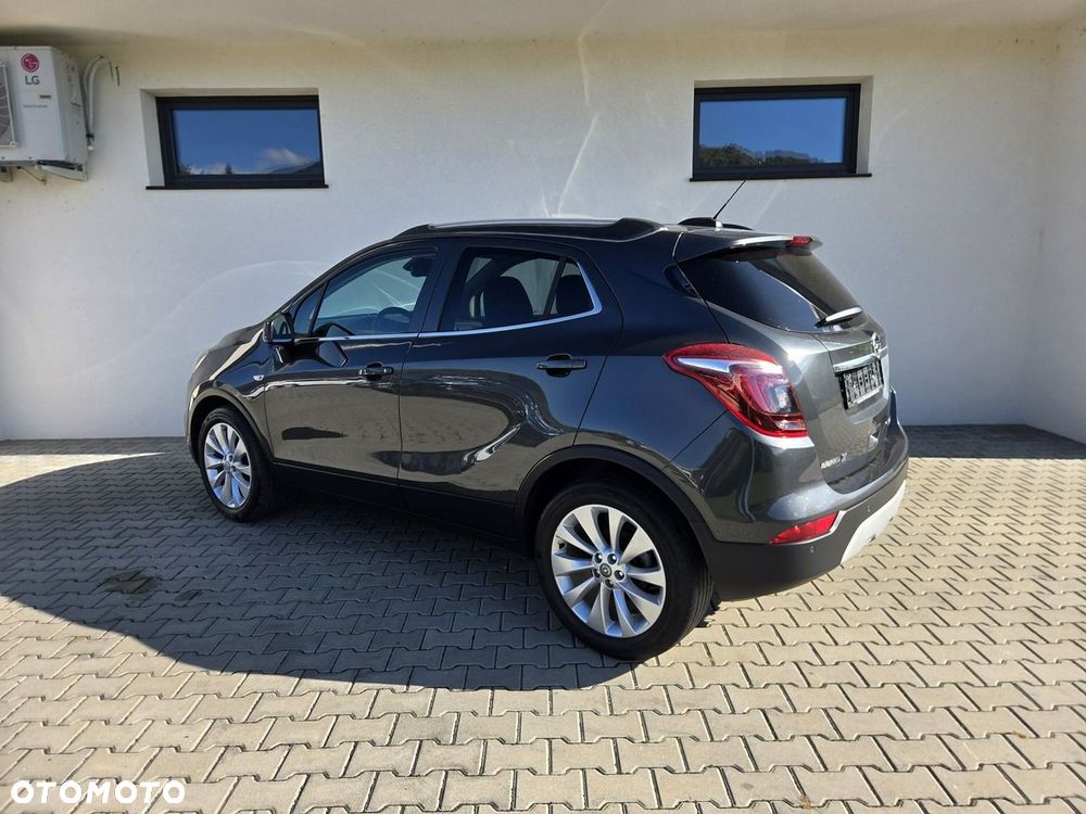 Opel Mokka X - 19