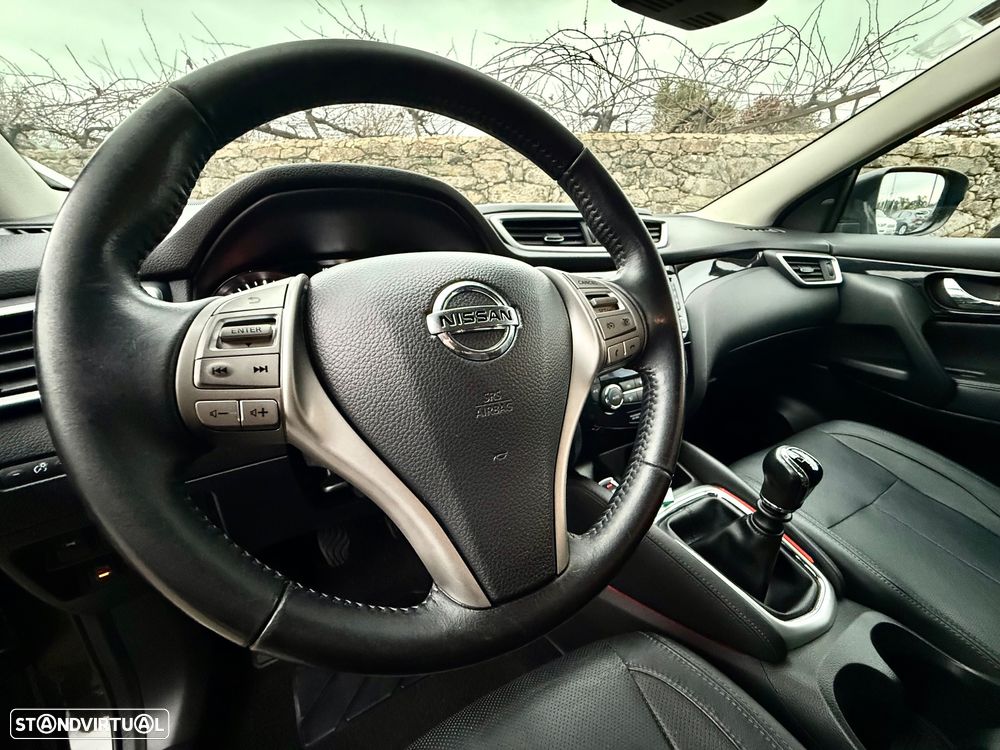 Nissan Qashqai 1.5 dCi Tekna Premium - 7