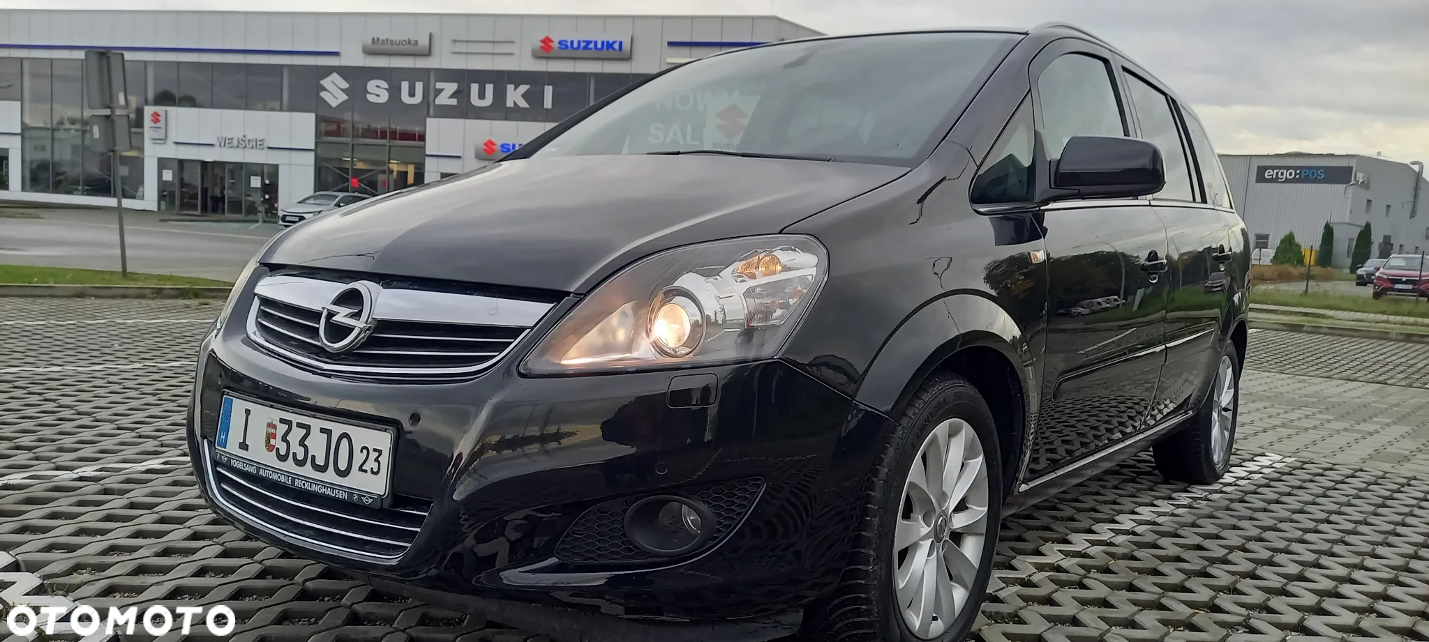 Opel Zafira 1.8 Cosmo - 2