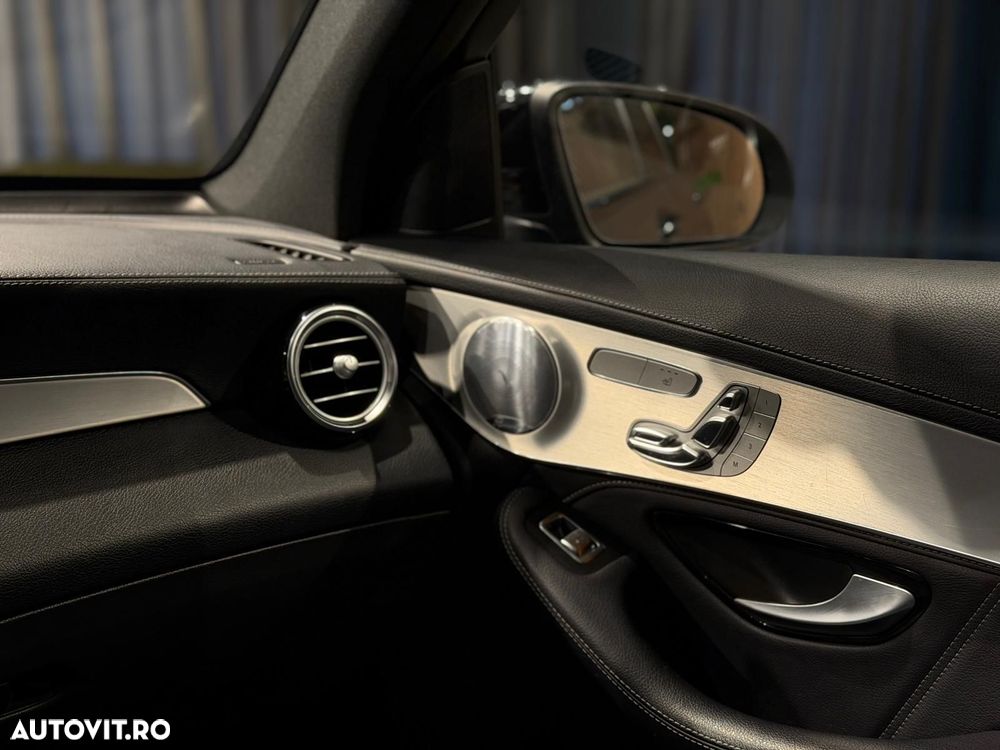 Mercedes-Benz GLC AMG 63 S 4MATIC+ AMG Speedshift MCT 9G - 37