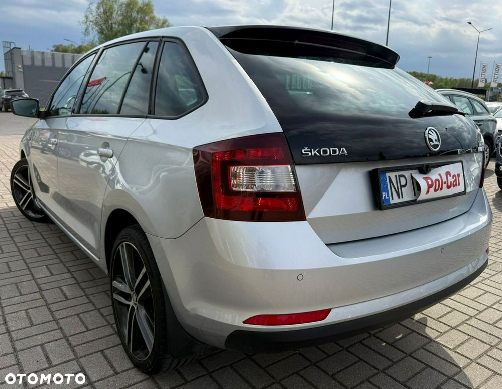 Skoda RAPID - 8
