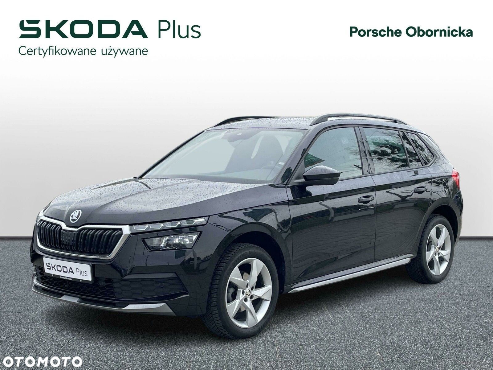 Skoda Kamiq 1.5 TSI Style DSG - 1