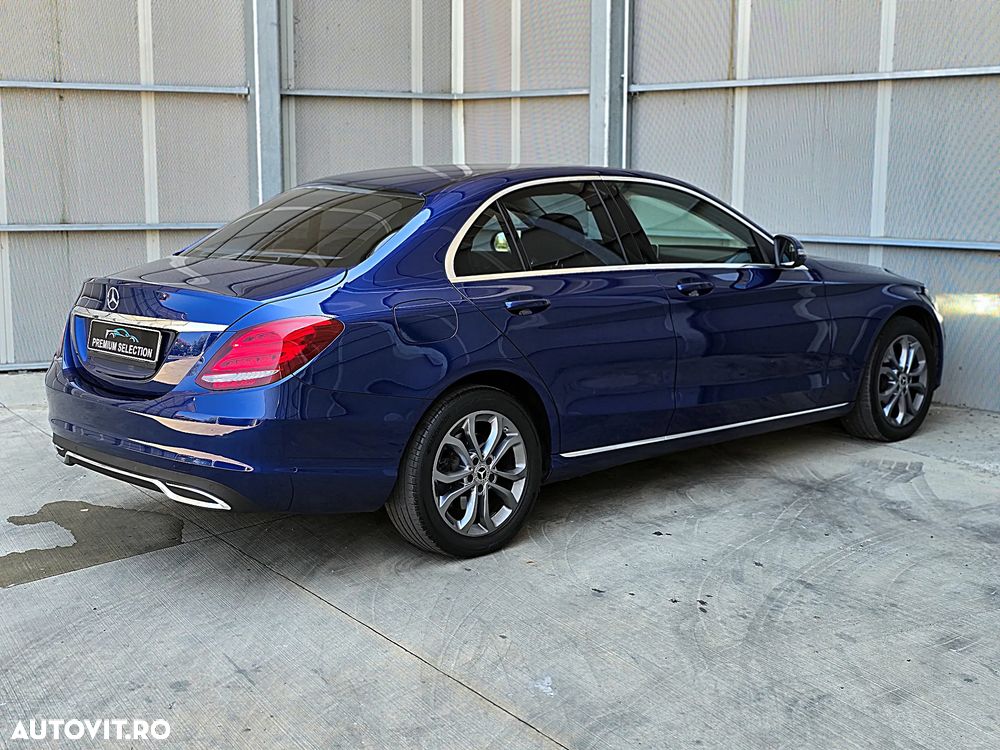 Mercedes-Benz C - 2
