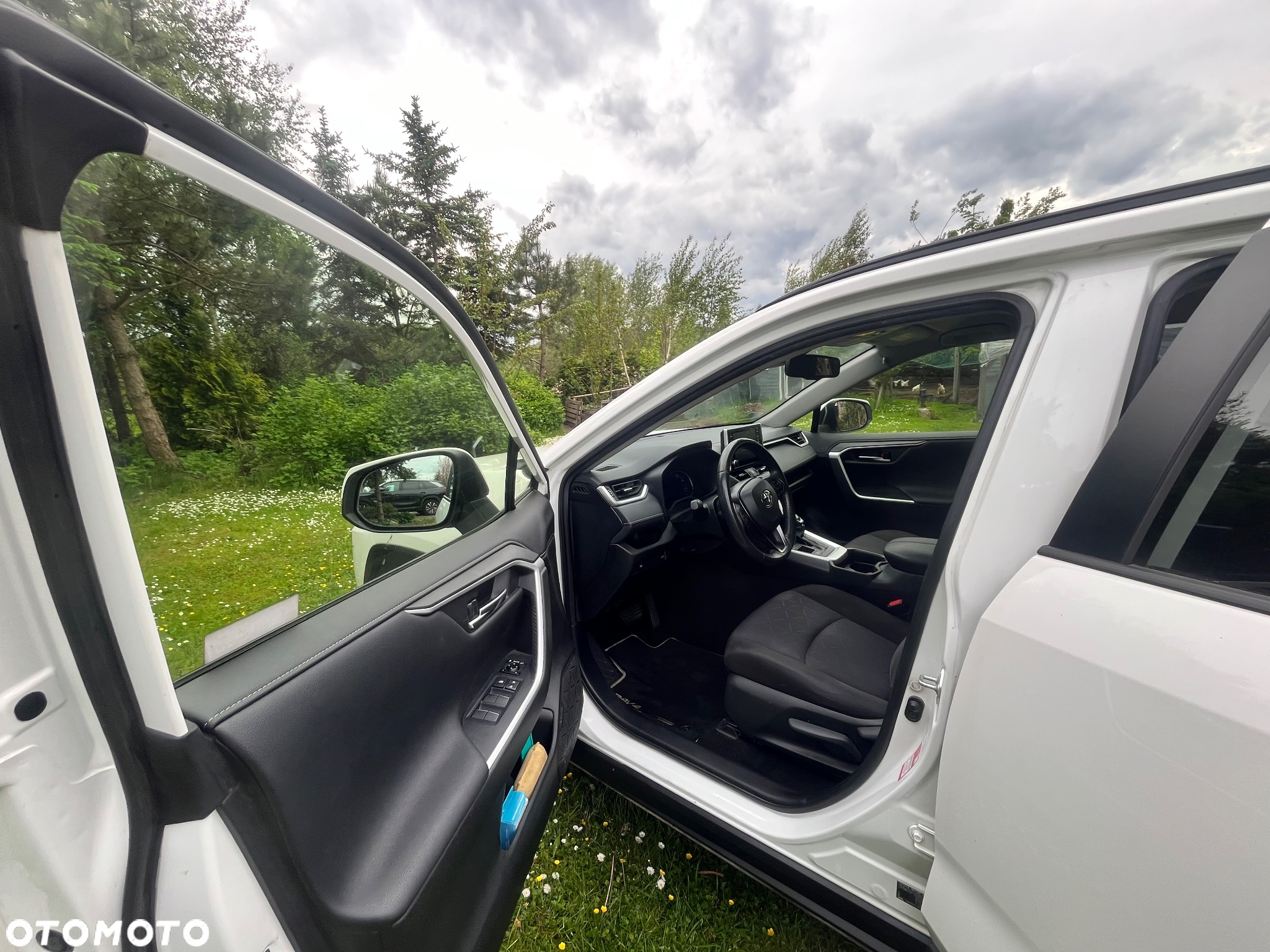 Toyota RAV4 2.5 Hybrid Comfort 4x2 - 8