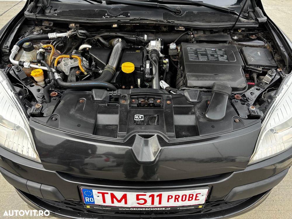 Renault Megane dCi 90 FAP Expression - 9