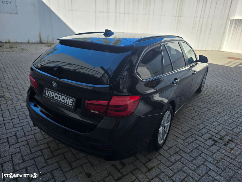 BMW 316 d Line Sport - 31