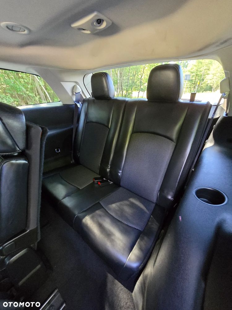 Fiat Freemont 2.0 Multijet 16V DPF Automatik Allrad Cross - 26