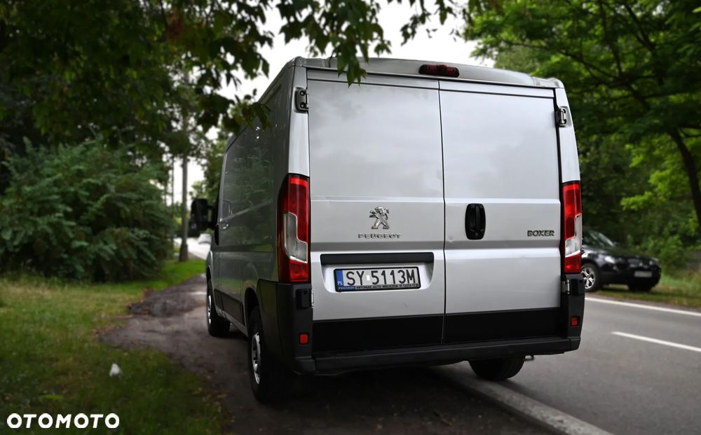 Peugeot Boxer - 15