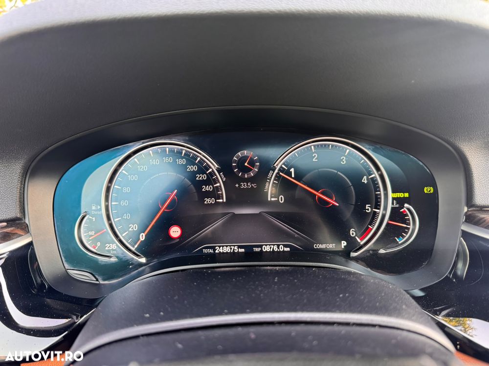 BMW Seria 5 520d Aut. Sport Line - 18