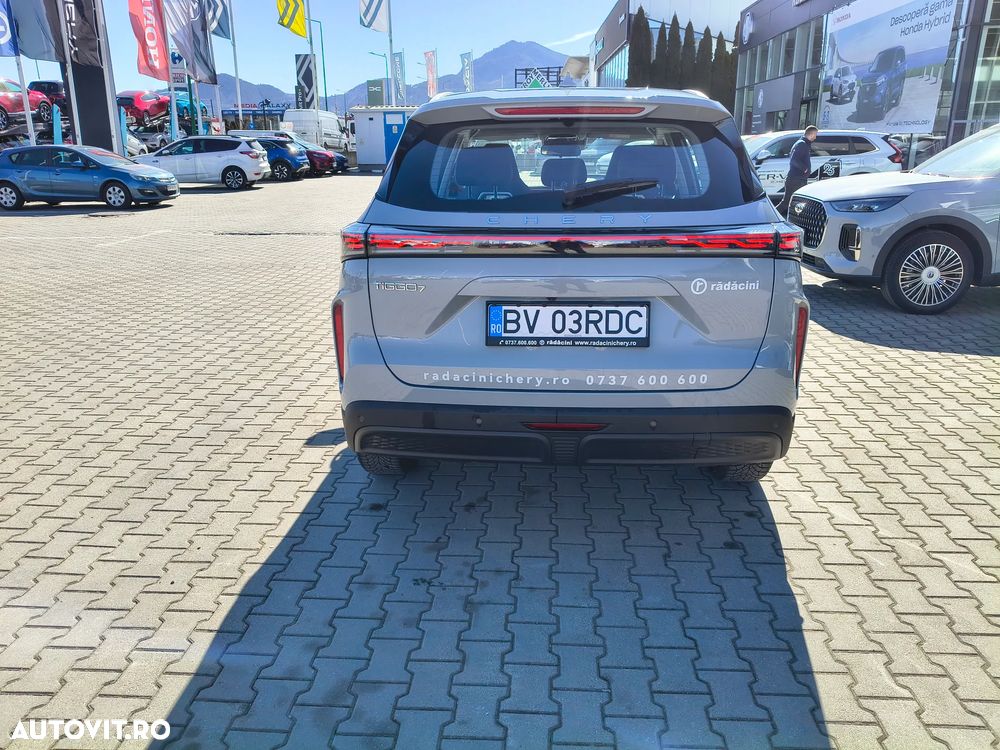 Chery Tiggo 7 1.6 TGDI 7DCT Luxury - 6