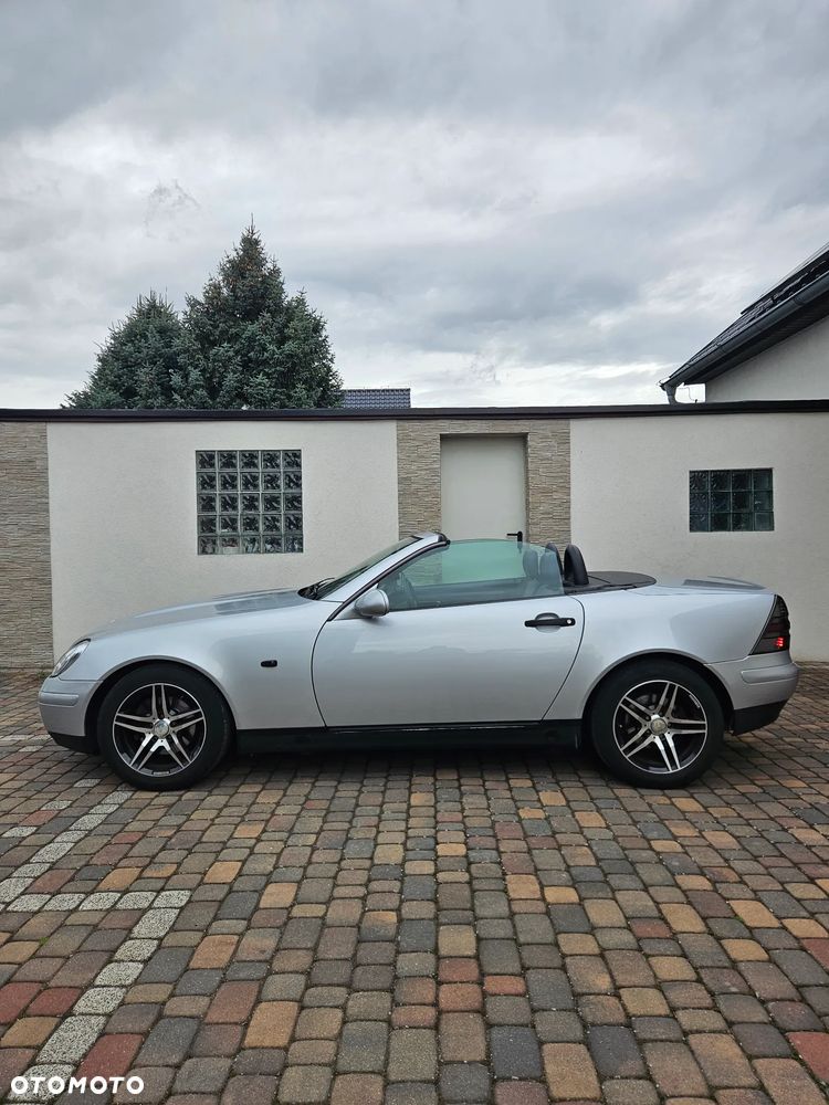 Mercedes-Benz SLK - 15