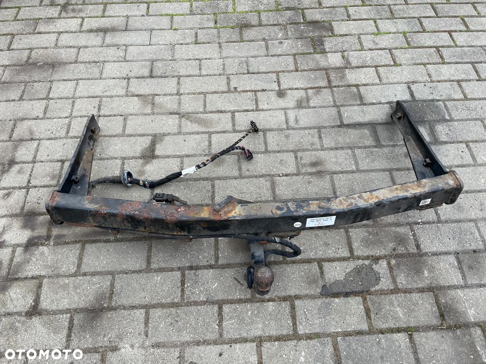 VW SHARAN II 7N 10- HAK HOLOWNICZY ORYGINAŁ 7N0803880A - 1
