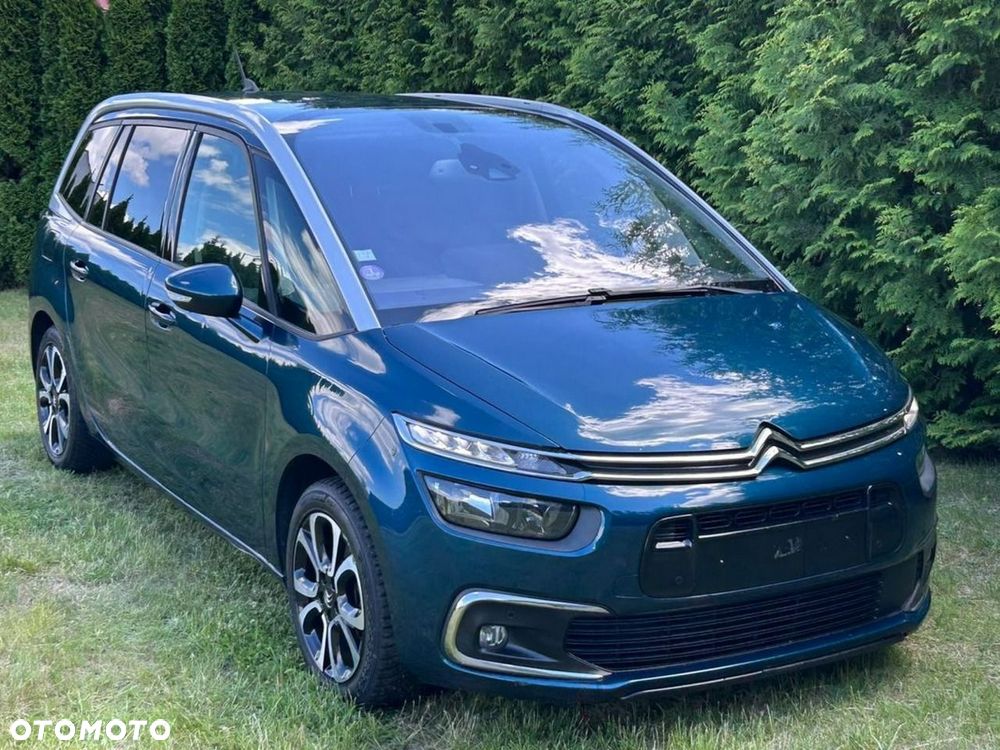 Citroën C4 SpaceTourer PureTech 130 Stop&Start SHINE