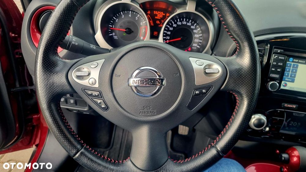 Nissan Juke 1.6 Tekna Xtronic - 13