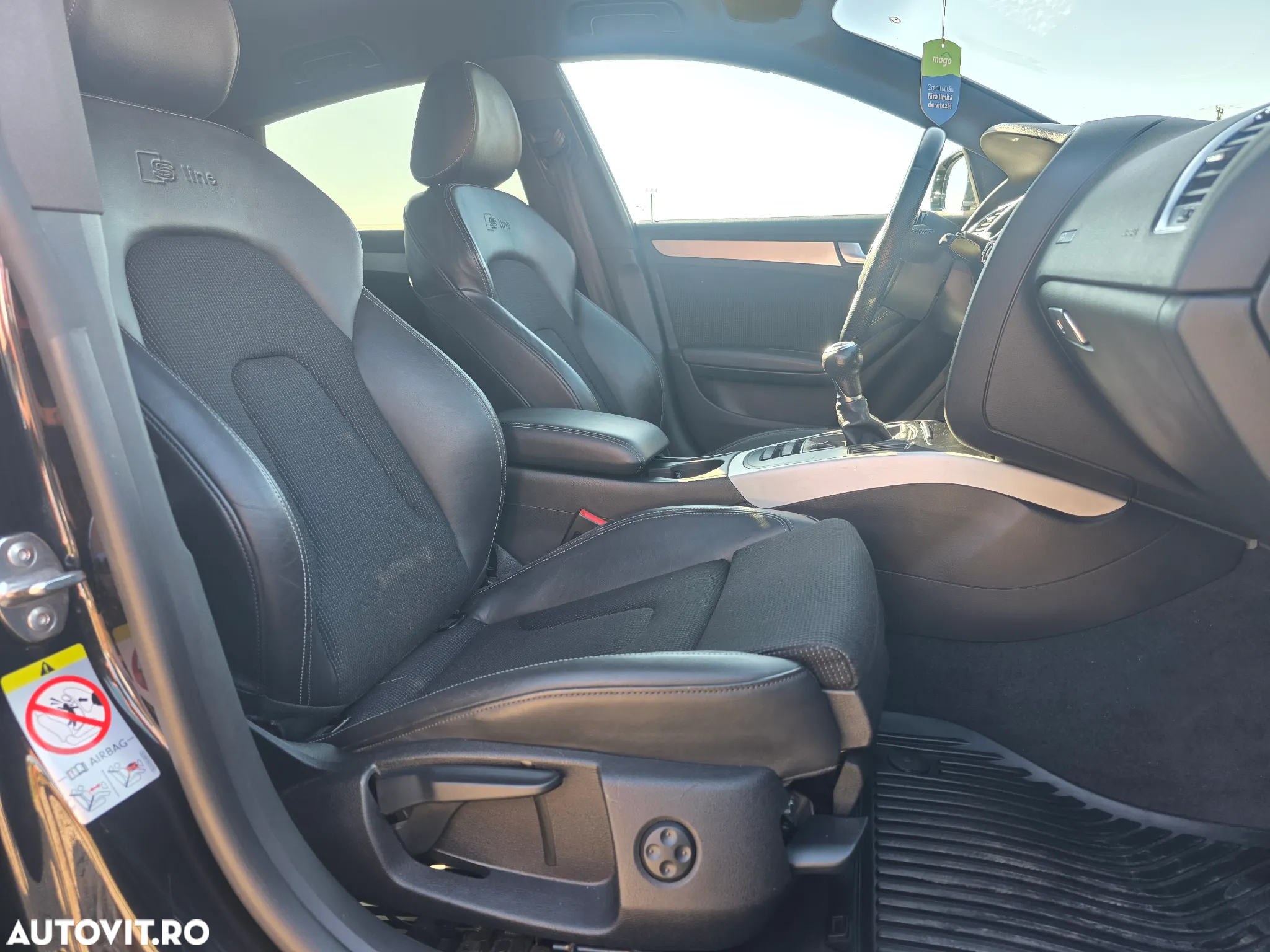 Audi A5 2.0 TDI Sportback DPF - 9