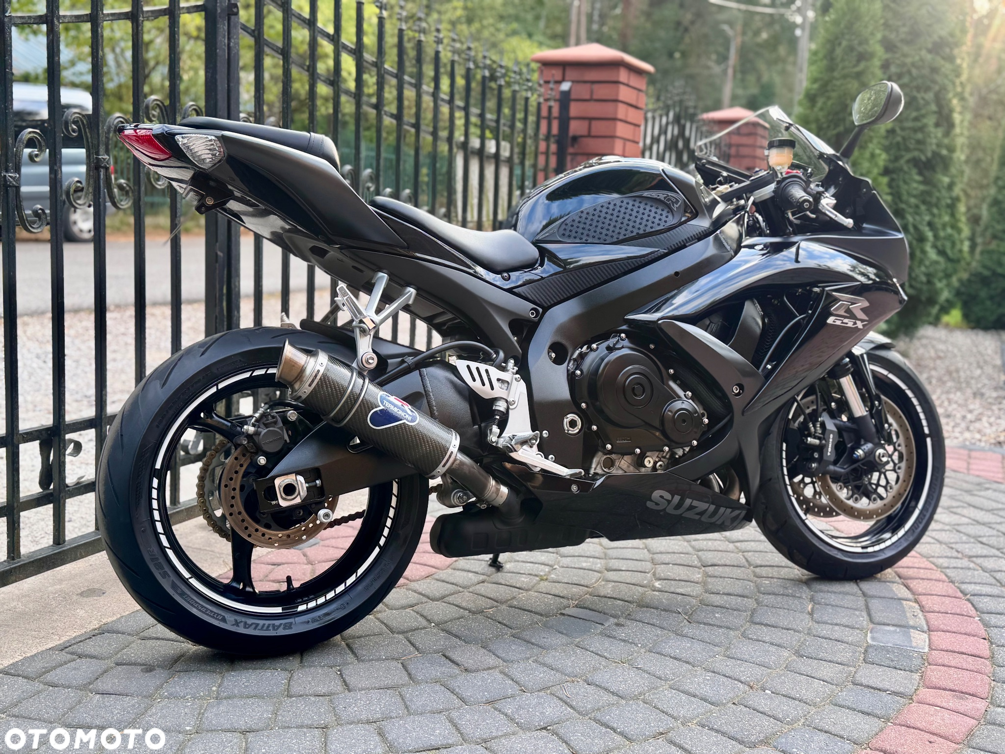 Suzuki GSX-R - 4
