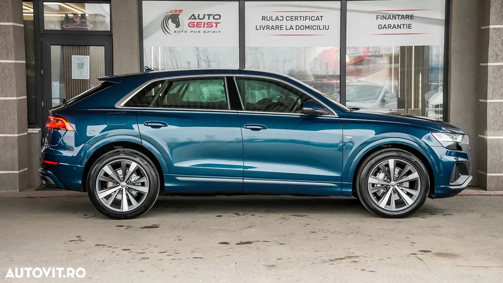 Audi Q8 - 5