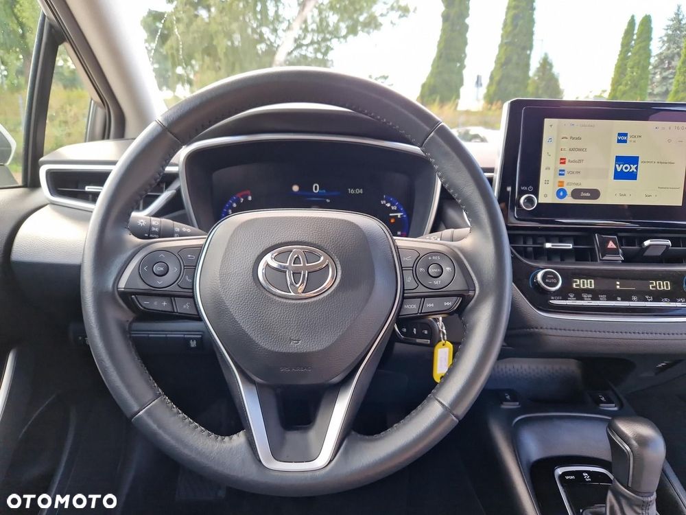 Toyota Corolla 1.5 Comfort MS - 16