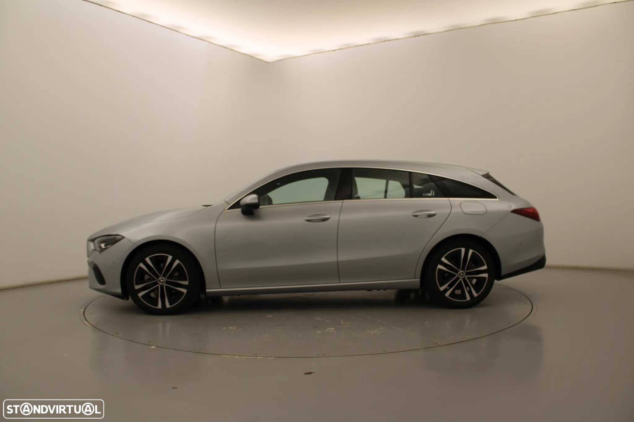 Mercedes-Benz CLA 200 d Progressive Aut. - 12